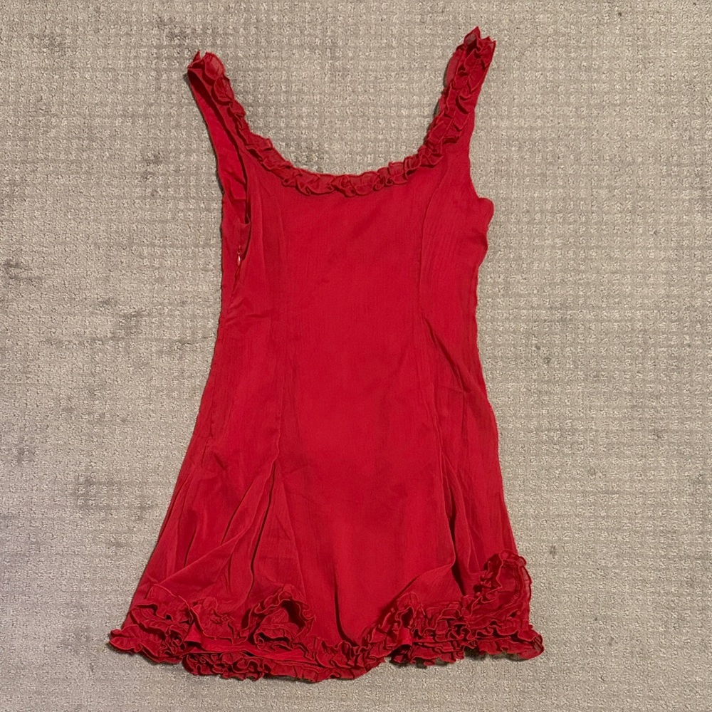 Motel Rocks Mini Dress - Picture 3 of 11